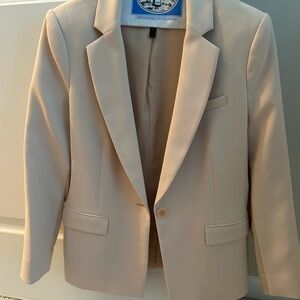 BCBG Max Azaria blazer Sz M